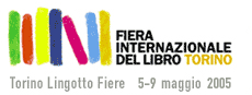 Fiera del Libro di Torino - 5/9 maggio 2005 - "La casa di Annie"